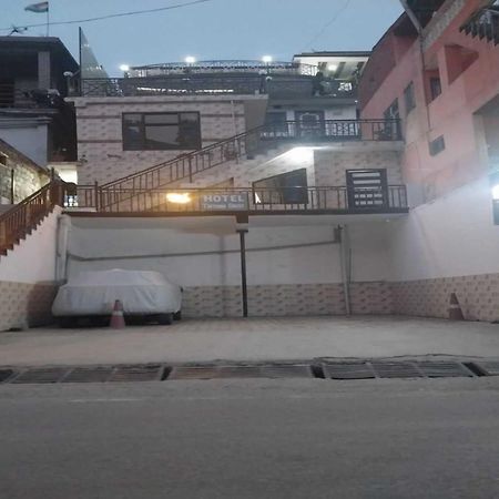 Hotel O Home Tirthan Crest Hostel & Homestay In Jibbi Banjar Экстерьер фото