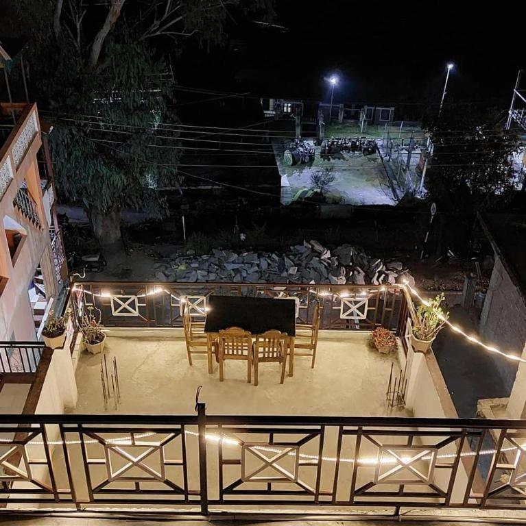 Hotel O Home Tirthan Crest Hostel & Homestay In Jibbi Banjar Экстерьер фото