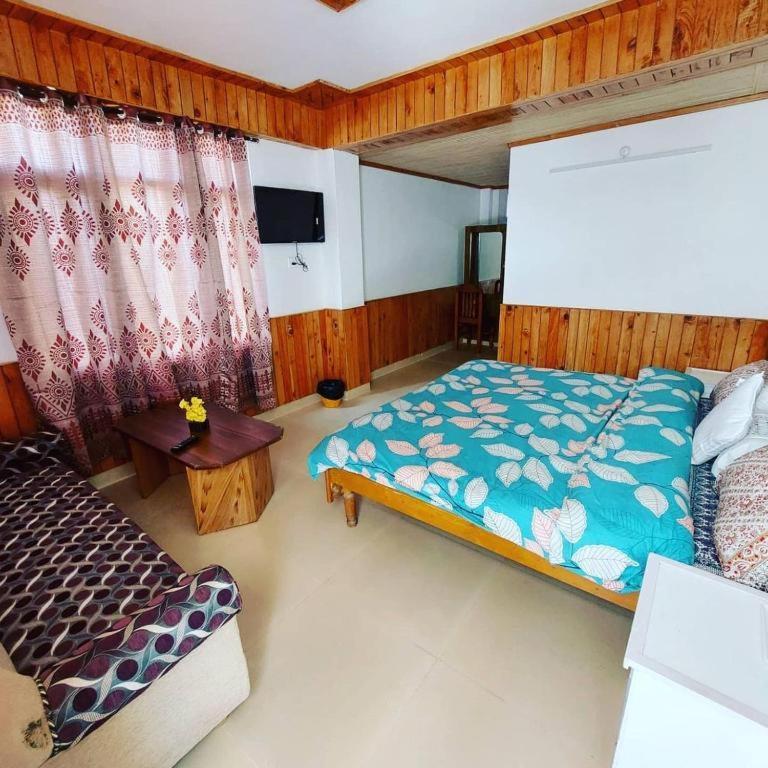 Hotel O Home Tirthan Crest Hostel & Homestay In Jibbi Banjar Экстерьер фото